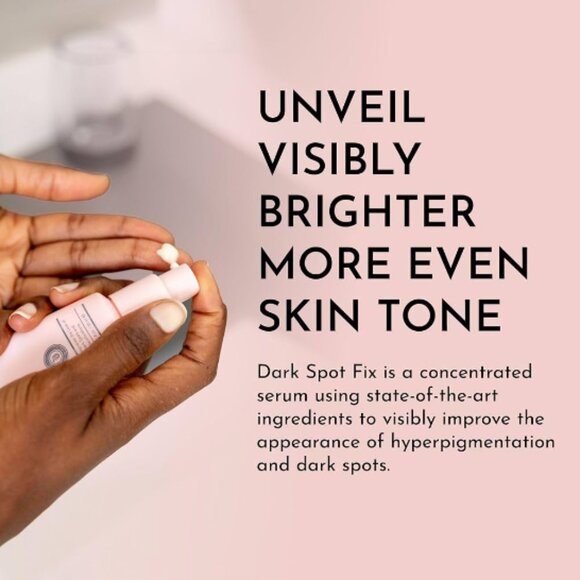 🔥3/$30 NIB Bolden Dark Spot Fix Full Size 1 Fl Oz Retail Price $19.00 - Picture 3 of 11